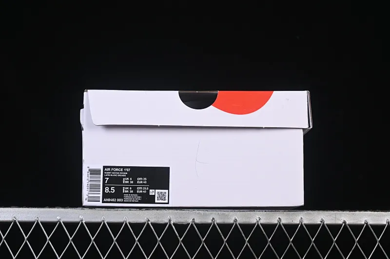 All categories Nk Air Force 1 Air Force series Nk Air Force 1 Low Air Force low-top Nike Air Force 1'07 Low Gucci joint gray-green hook Air Force 1 low-top casual sneakers AH8462-003